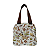 Bolsa Térmica Desenho Safari Marrom - Imagem 2