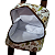 Bolsa Térmica Desenho Safari Marrom - Imagem 8