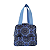 Bolsa Térmica Mandala Azul e Amarela - Imagem 2