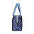 Bolsa Térmica Mandala Azul e Amarela - Imagem 3