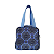Bolsa Térmica Mandala Azul e Amarela - Imagem 4