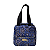 Bolsa Térmica Mandala Azul e Preta - Imagem 2