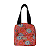 Bolsa Térmica Mandala Coral Zíper Laranja - Imagem 2