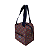 Bolsa Térmica Mandala Azul e Vermelho - Imagem 1