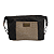 Necessaire Masculina Xadrez Marrom - Imagem 2