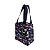Bolsa Térmica Desenho Safari Azul - Imagem 1