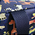 Bolsa Térmica Desenho Safari Azul - Imagem 6