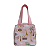 Bolsa Térmica Desenho Safari Rosa - Imagem 2