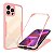 Capa 360 Para Iphone 13 - Rosa Gshield - Imagem 1