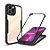 Capa 360 Para Iphone 14 - Preta Gshield - Imagem 1