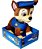 Pelucia Patrulha Canina Chase 12  Tamanho G - Sunny 1328 - Imagem 2