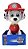 Pelucia Patrulha Canina Marshall 12 Tamanho G - Sunny 1327 - Imagem 9