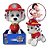 Pelucia Patrulha Canina Marshall 12 Tamanho G - Sunny 1327 - Imagem 8