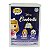 Boneco Funko POP Cinderela DIAMOND Disney #738 SPECIAL EDTION - Imagem 4