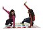 Jogo Twister Refresh Com Tapete Clássico Hasbro Amigos Game - Imagem 7