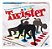 Jogo Twister Refresh Com Tapete Clássico Hasbro Amigos Game - Imagem 1