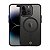 Capa Magsafe Preta Para Iphone 11 Pro Max - Imagem 1