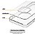 Capa Slim Fit Transparente para iPhone 13 Pro - Imagem 2