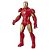 Boneco Vingadores Marvel Herói Homem De Ferro Iron Man Stark - Imagem 1