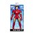 Boneco Vingadores Marvel Herói Homem De Ferro Iron Man Stark - Imagem 3