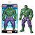 Boneco Vingadores Articulado Hulk Marvel Hasbro Original - Imagem 1