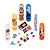 Skate Tech Deck Kit Com 6 Shapes Coleção Especial Chocolate - Imagem 4