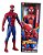 Boneco Marvel Spider Man Homem Aranha Hasbro E7333 Herói - Imagem 6