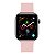 Pulseira Ultra Fit para Apple Warch 42-44-45-49 MM - Rosa Claro - Imagem 3