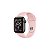 Pulseira Ultra Fit para Apple Warch 42-44-45-49 MM - Rosa Claro - Imagem 1