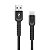 Cabo Dual Shock - Preto - Lightning / USB - 1,2M - Imagem 1