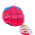 Pelúcia Squishmallows Homem Aranha Disney - Imagem 5