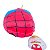 Pelúcia Squishmallows Homem Aranha Disney - Imagem 4