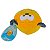 Pelúcia Squishmallows Pluto Disney Mickey Mouse - Imagem 4