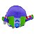 Pelúcia Squishmallows Buzz Lightear Disney Toy Story - Imagem 4