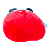Pelúcia Squishmallows Mickey Mouse Disney - Imagem 7