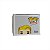 Funko Pop Rocks 282 J-Hope Banda BTS K-Pop Cantor - Imagem 10