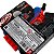 Nerf Pistola Alpha Strike Fang Claw QS-4 F2219 - Imagem 4