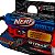 Nerf Pistola Alpha Strike Fang Claw QS-4 F2219 - Imagem 6