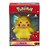 Pokemon - Figura De Vinil 10cm - Pikachu - Imagem 3