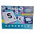 HXW07 JOGO SCRABBLE DE TABULEIRO 2 EM 1 COLABORATIVO - Imagem 1