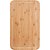 Conjunto de Bamboo Churrasco Tábua Retangular 50x30 cm - Imagem 3