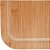Conjunto de Bamboo Churrasco Tábua Retangular 50x30 cm - Imagem 4