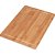 Tábua Retangular 35x25 de Bamboo - Imagem 1