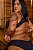 Conjunto clássico lingerie plus size com renda e bojo EXG4 (N°54) - Imagem 2