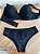 Conjunto clássico lingerie plus size com renda e bojo EXG4 (N°54) - Imagem 8