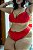 Conjunto clássico lingerie plus size com renda e bojo EXG4 (N°54) - Imagem 3