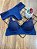 Conjunto lingerie com bojo calcinha conforto GG - Imagem 2