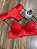 Conjunto lingerie com bojo calcinha conforto GG - Imagem 5