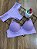 Conjunto lingerie com bojo calcinha conforto GG - Imagem 4
