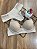 Conjunto lingerie com bojo calcinha conforto GG - Imagem 3